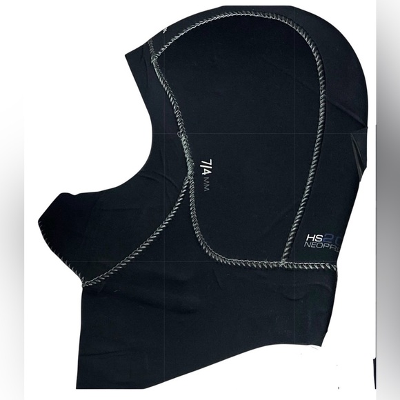 Aqua Lung 7/4 Dryhood Flex Hood Size Large - Picture 1 of 6